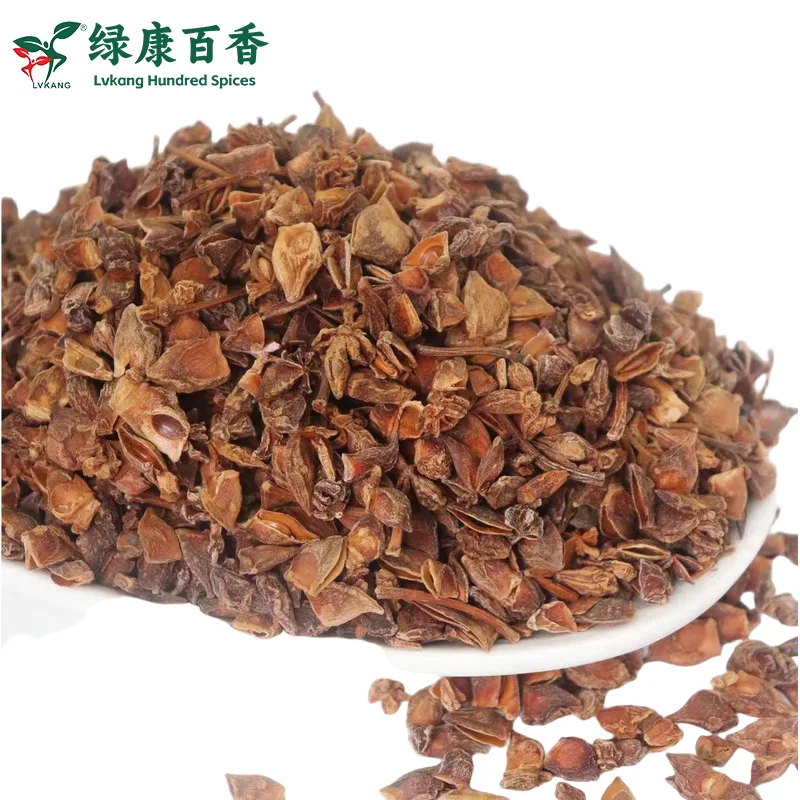 Broken Star Anise Pieces supplied by Lvkang